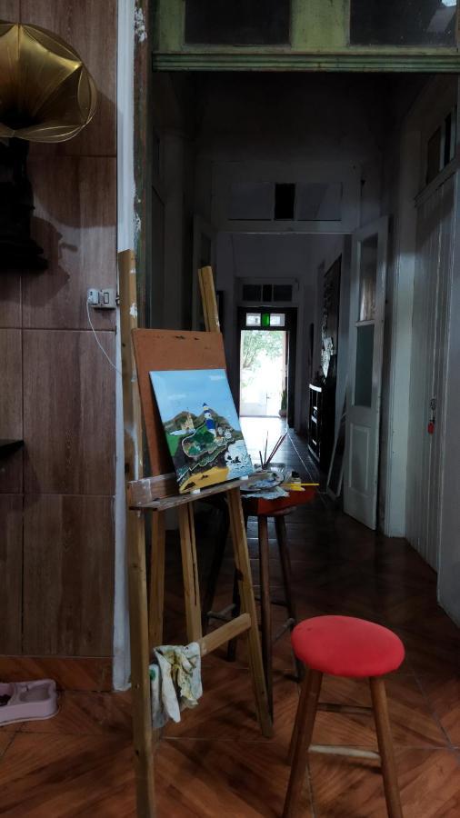 Hst Atelie Marli Marques Apartment Pelotas Exterior photo